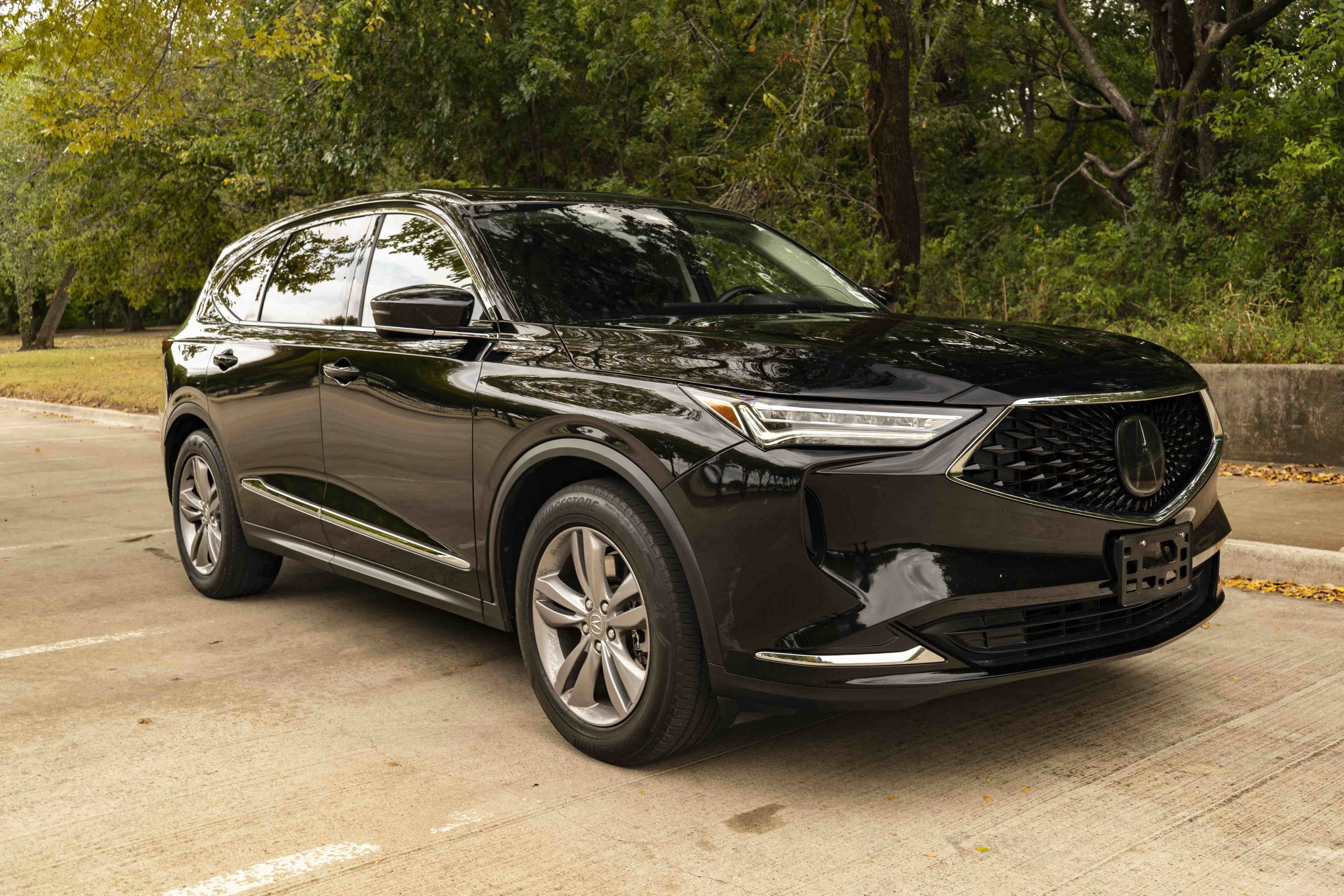 Used 2023 Acura MDX SUV