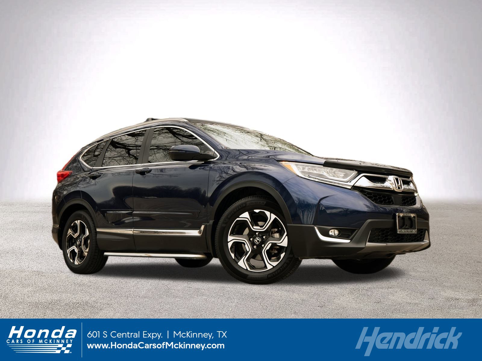 2019 Honda CR-V Touring
