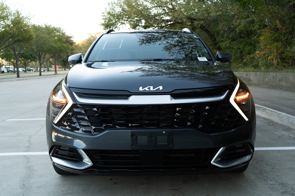 Used 2024 Kia Sportage SX-Prestige SUV