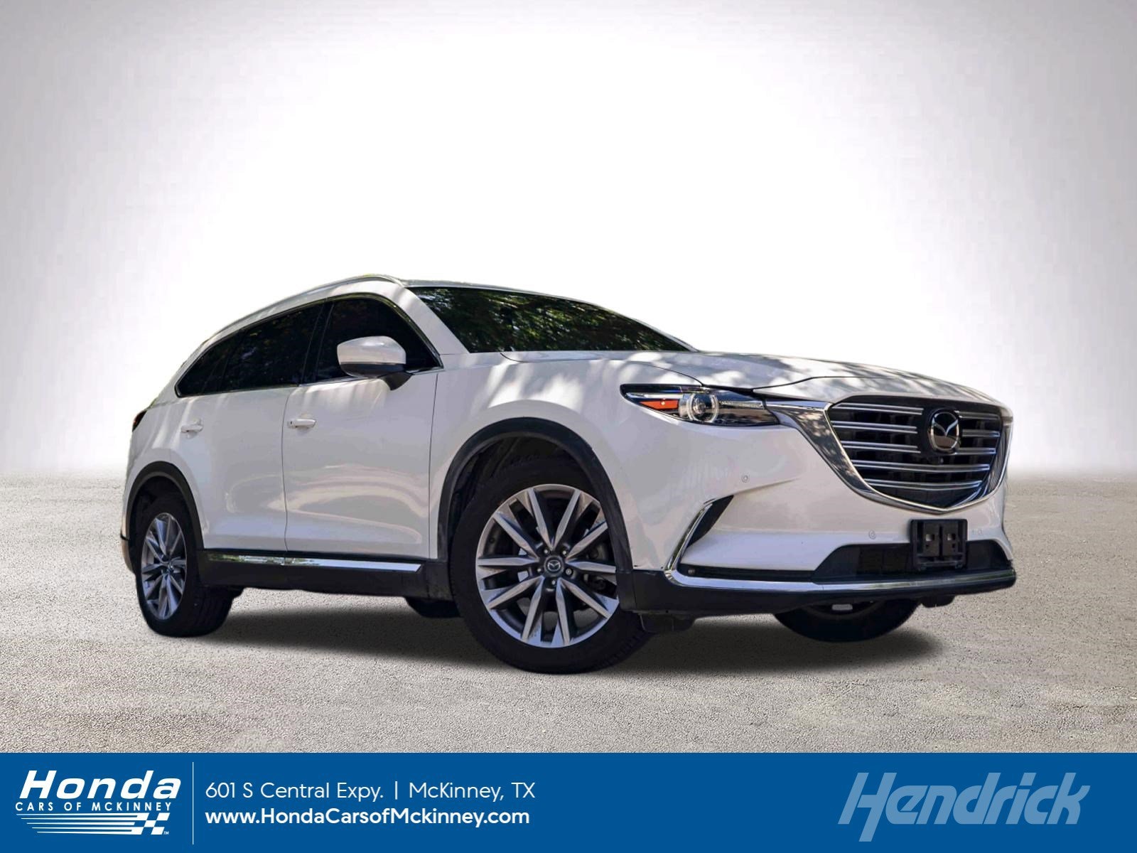 2021 Mazda CX-9 Grand Touring AWD's photo