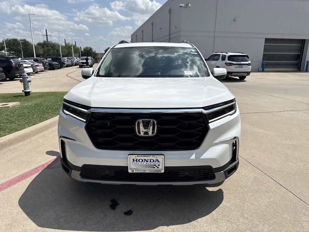 New 2025 Honda Pilot Touring+ SUV