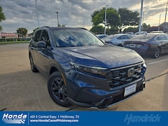 2026 Honda CR-V Hybrid TrailSport SUV