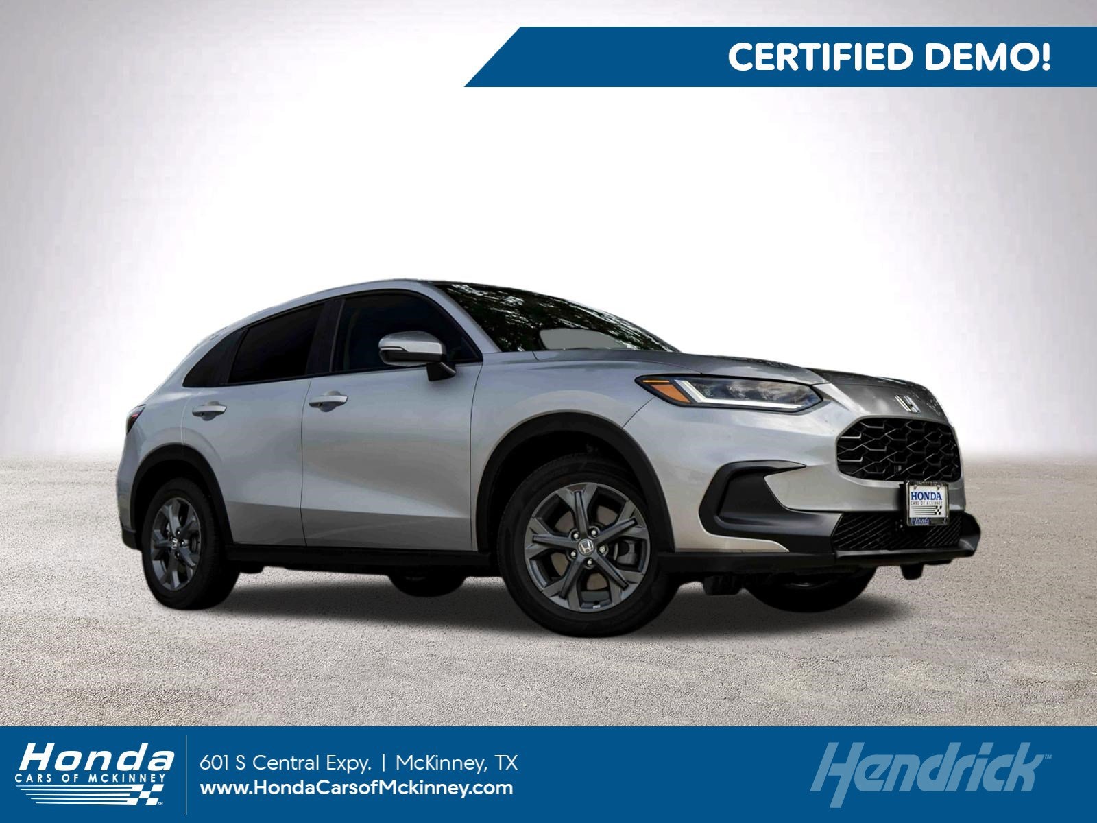 2026 Honda HR-V LX 2WD's photo