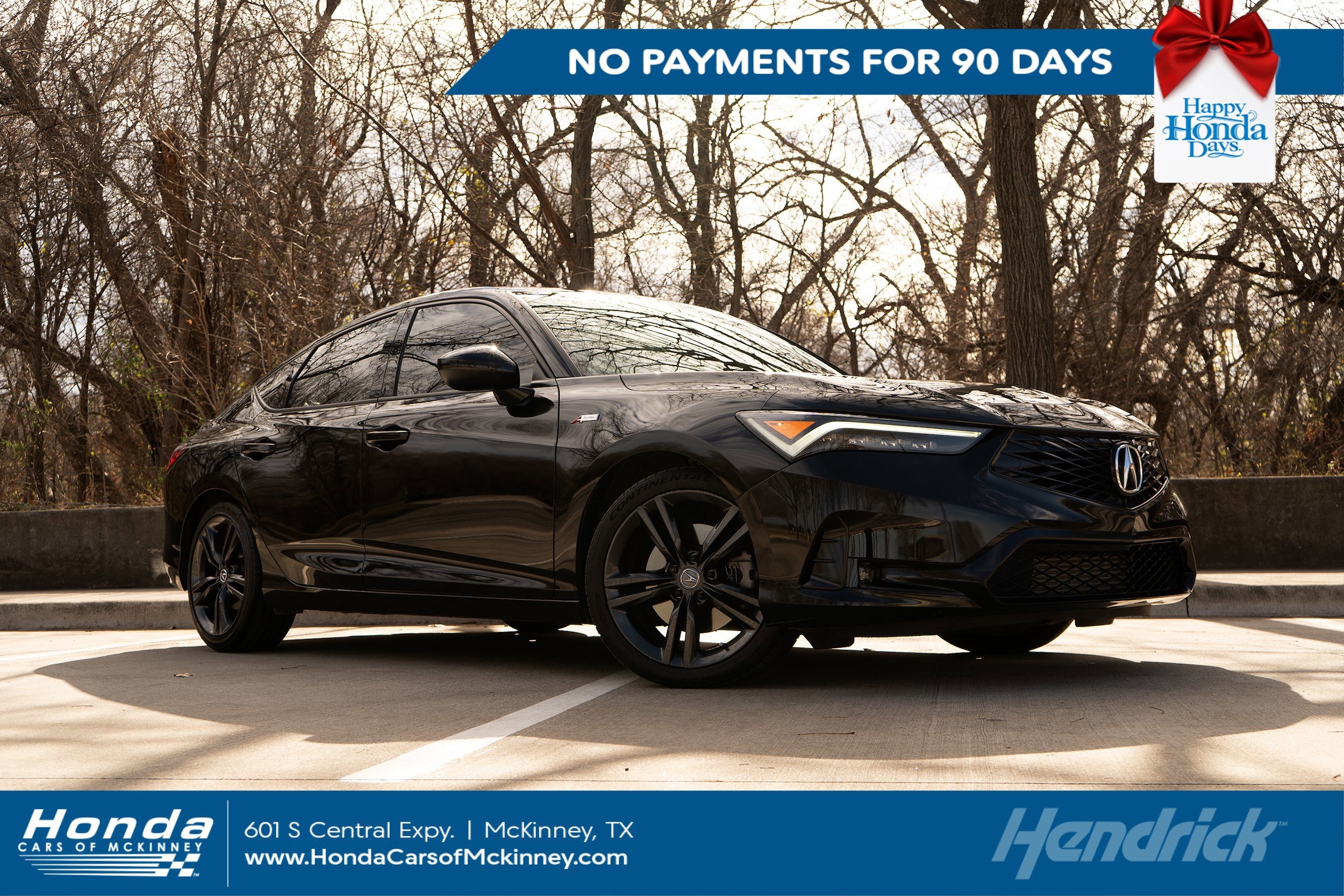 2023 Acura Integra A-Spec's photo