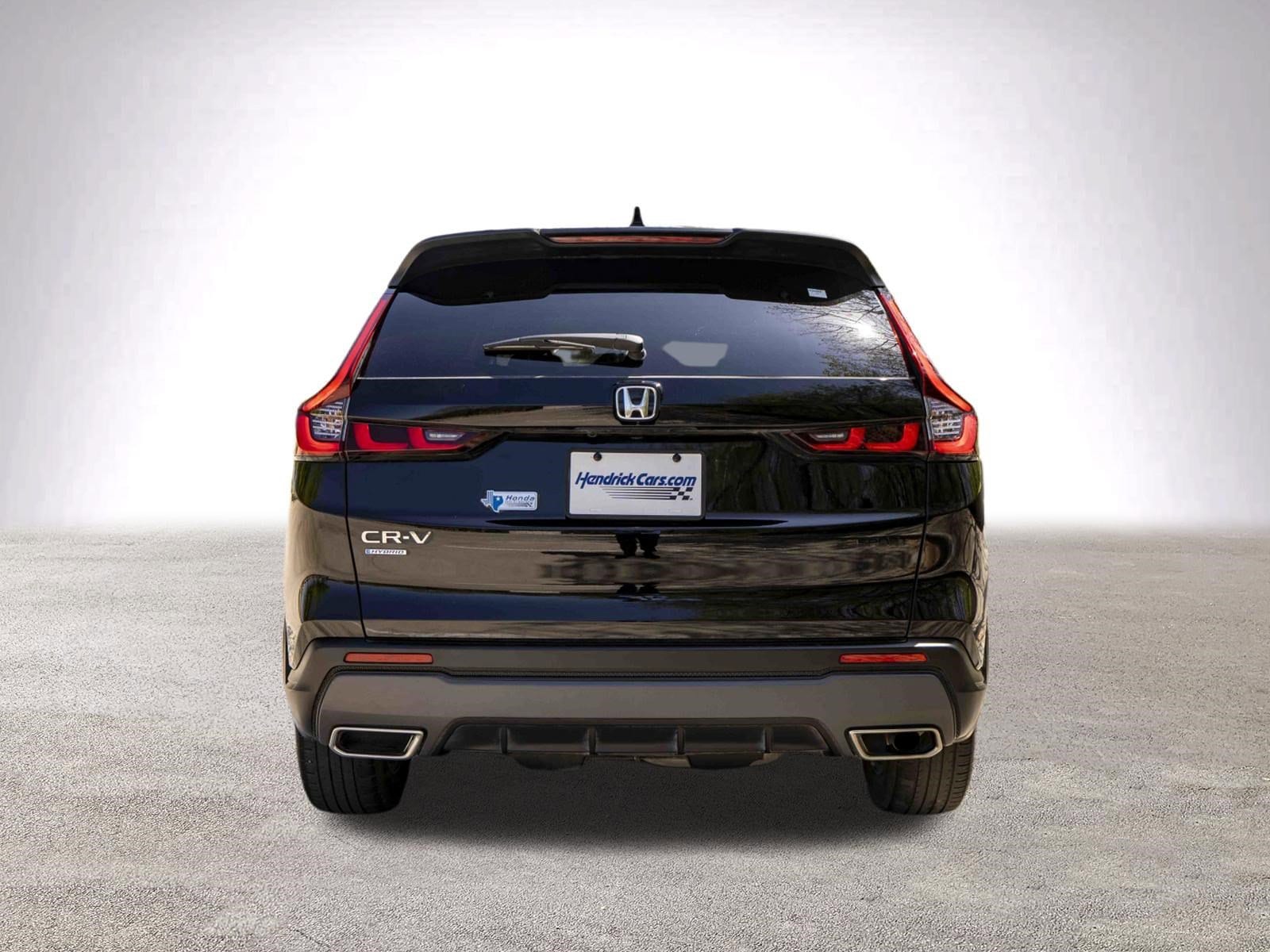 2025 Honda CR-V Hybrid Sport photo 6