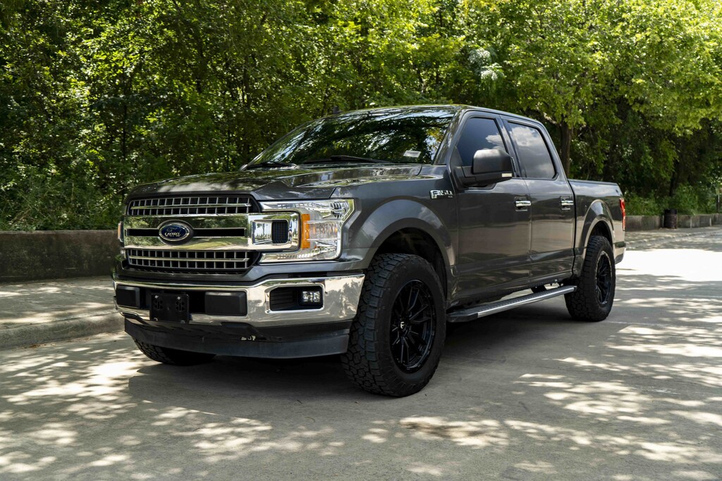 Used 2019 Ford F-150 XLT Pickup