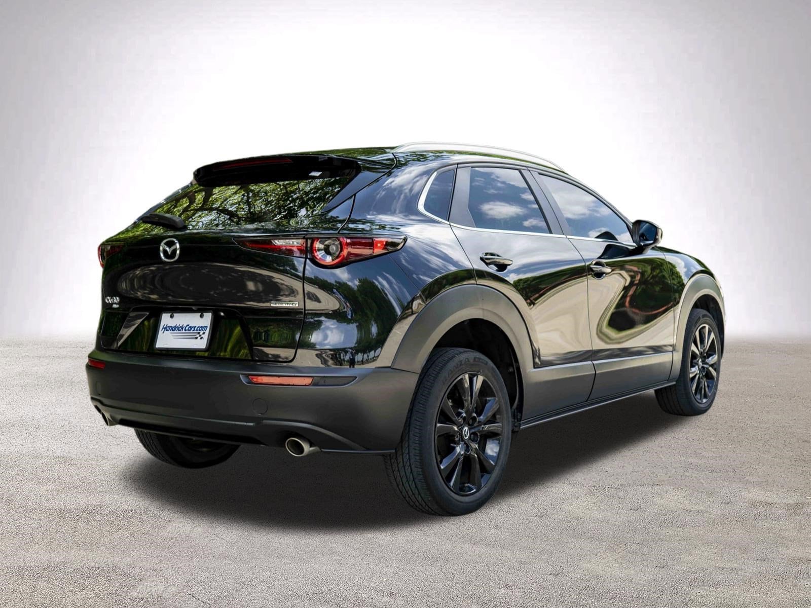 2024 Mazda CX-30 2.5 S Select Sport photo 3