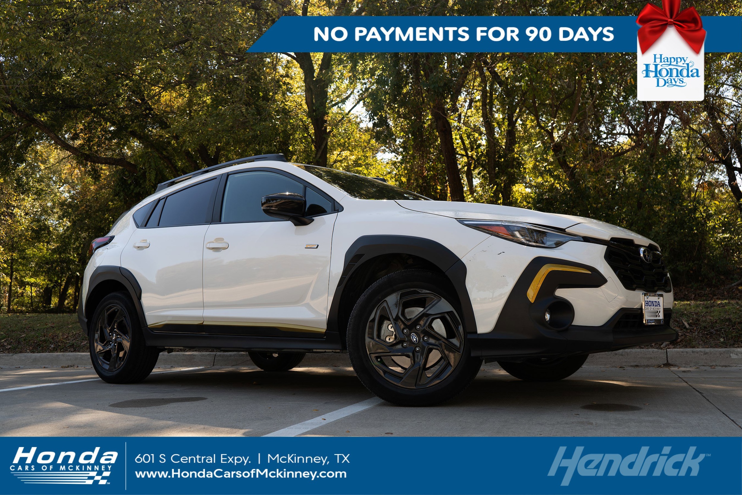 2024 Subaru Crosstrek Sport's photo