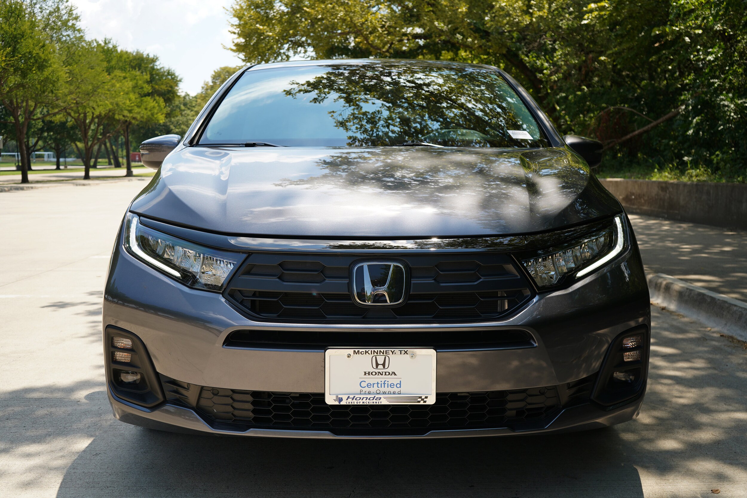 2025 Honda Odyssey EX-L photo 3