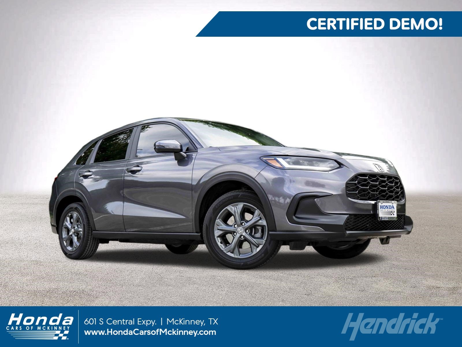 2026 Honda HR-V