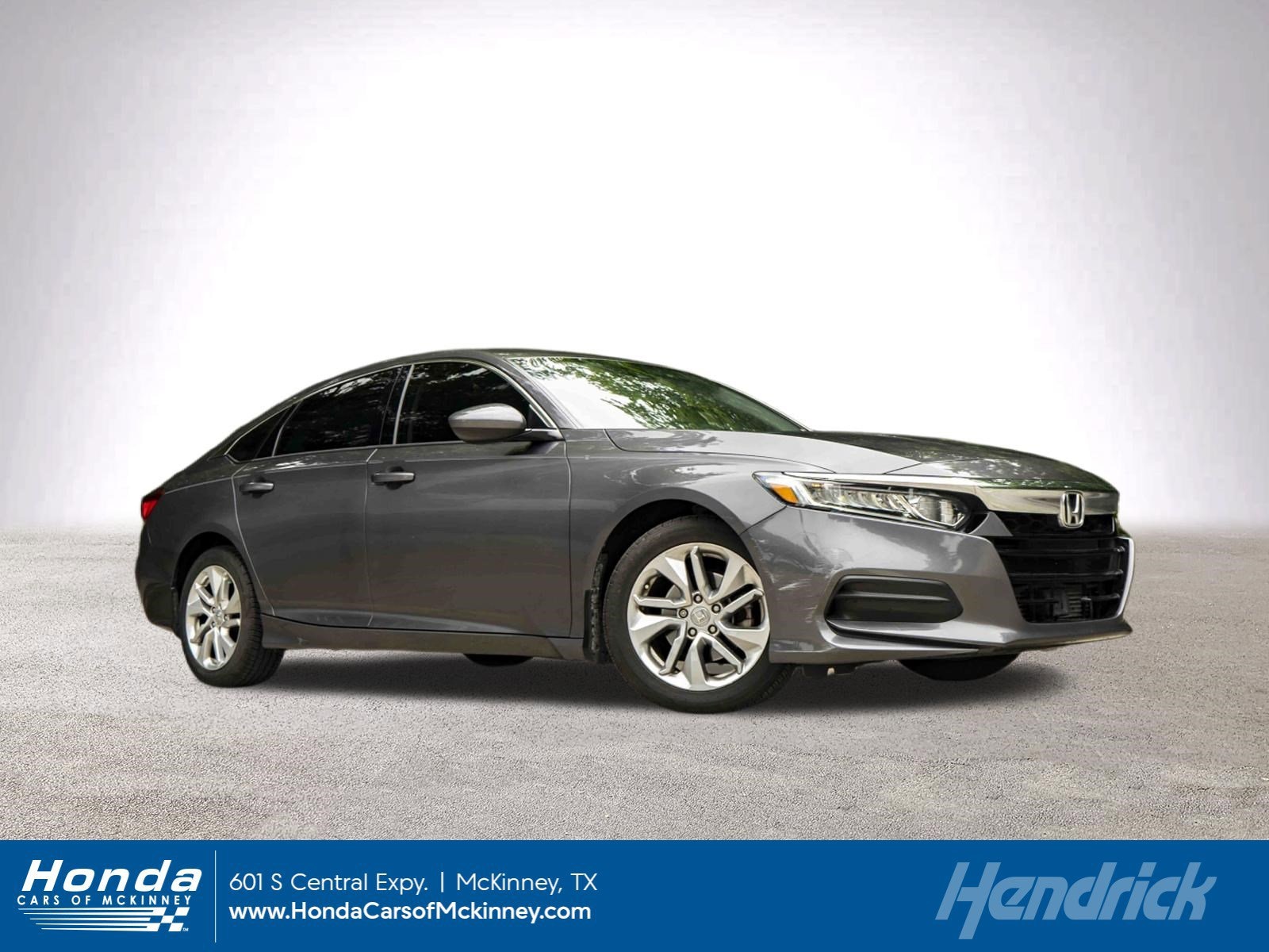 2020 Honda Accord