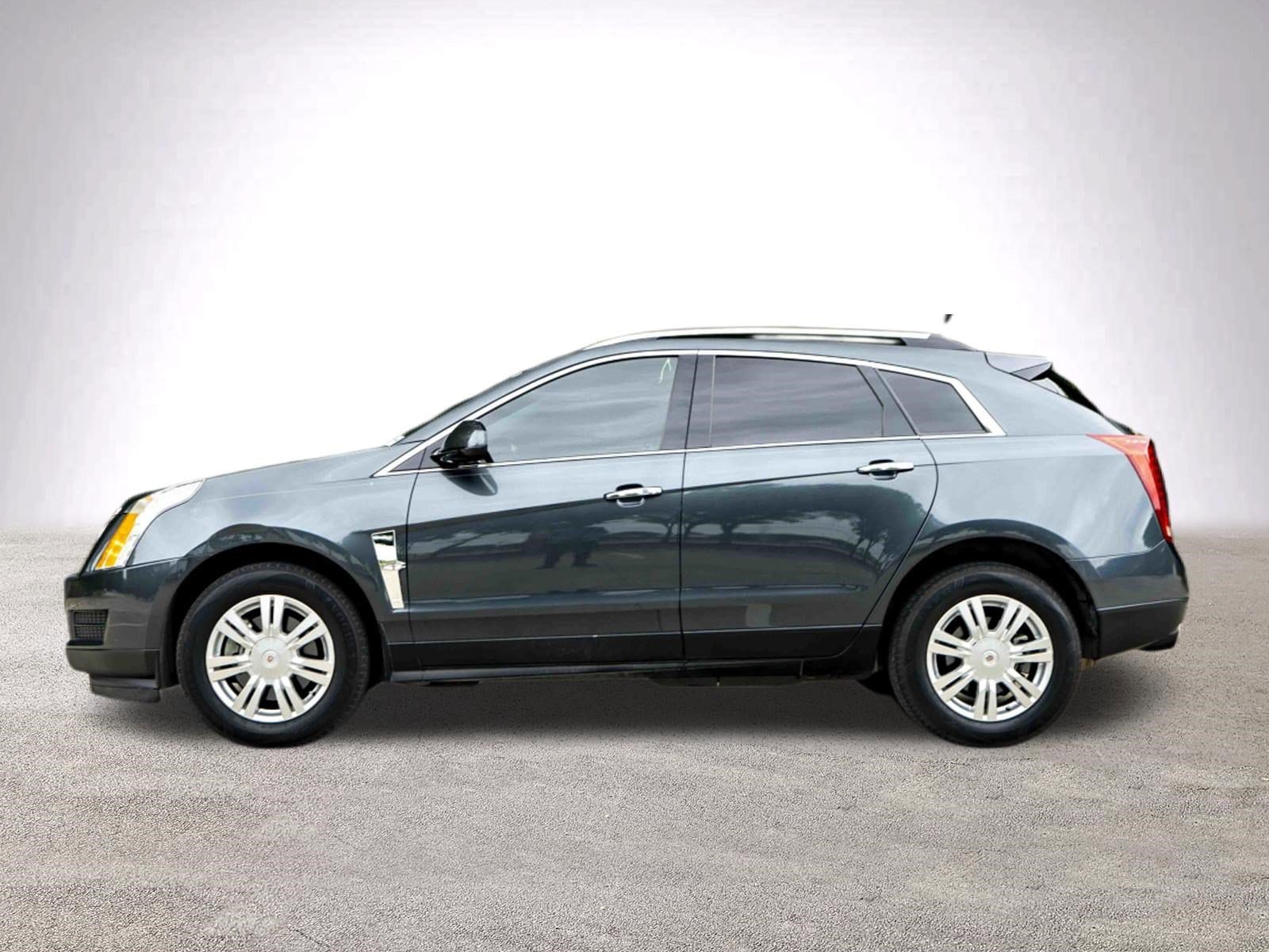 2012 CADILLAC SRX Luxury Collection photo 4