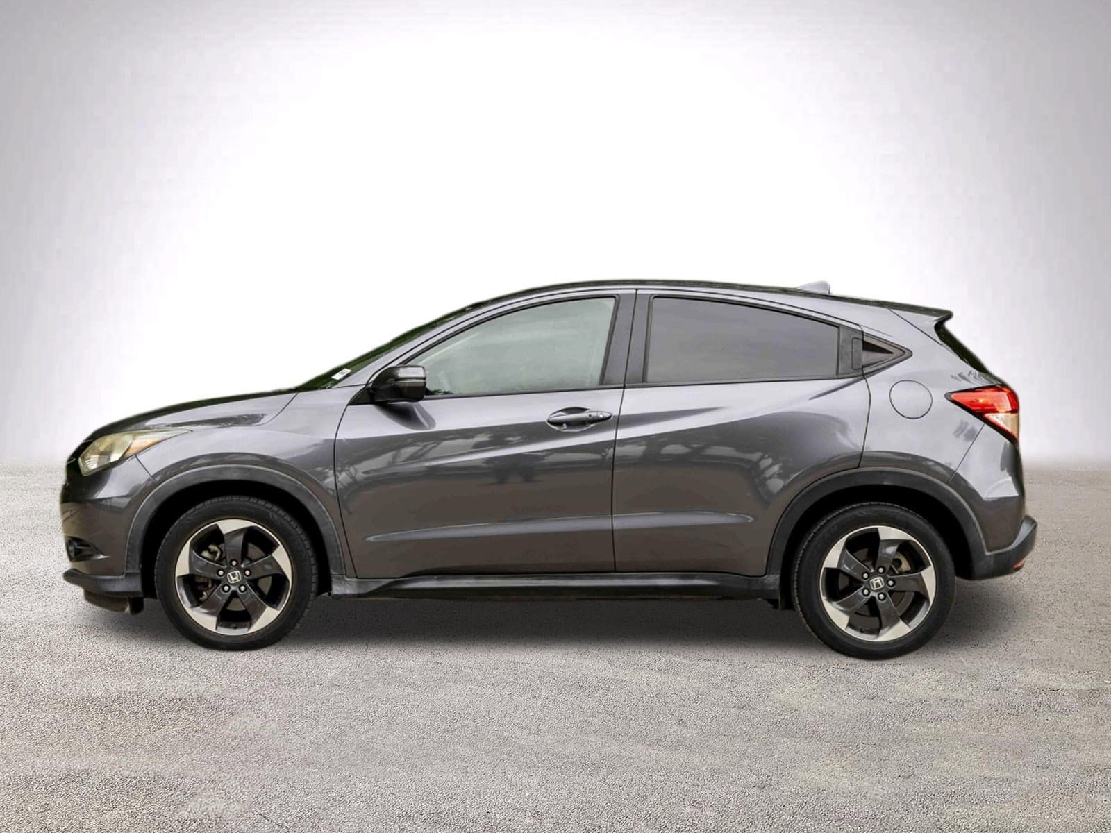 2018 Honda HR-V EX photo 4