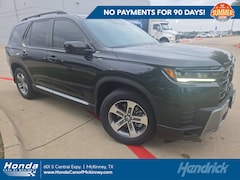 2026 Honda Pilot EX-L SUV