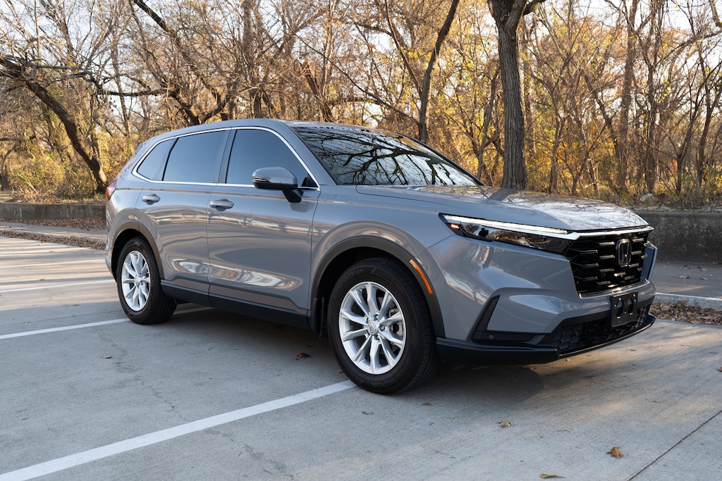 Certified 2024 Honda CR-V EX-L SUV