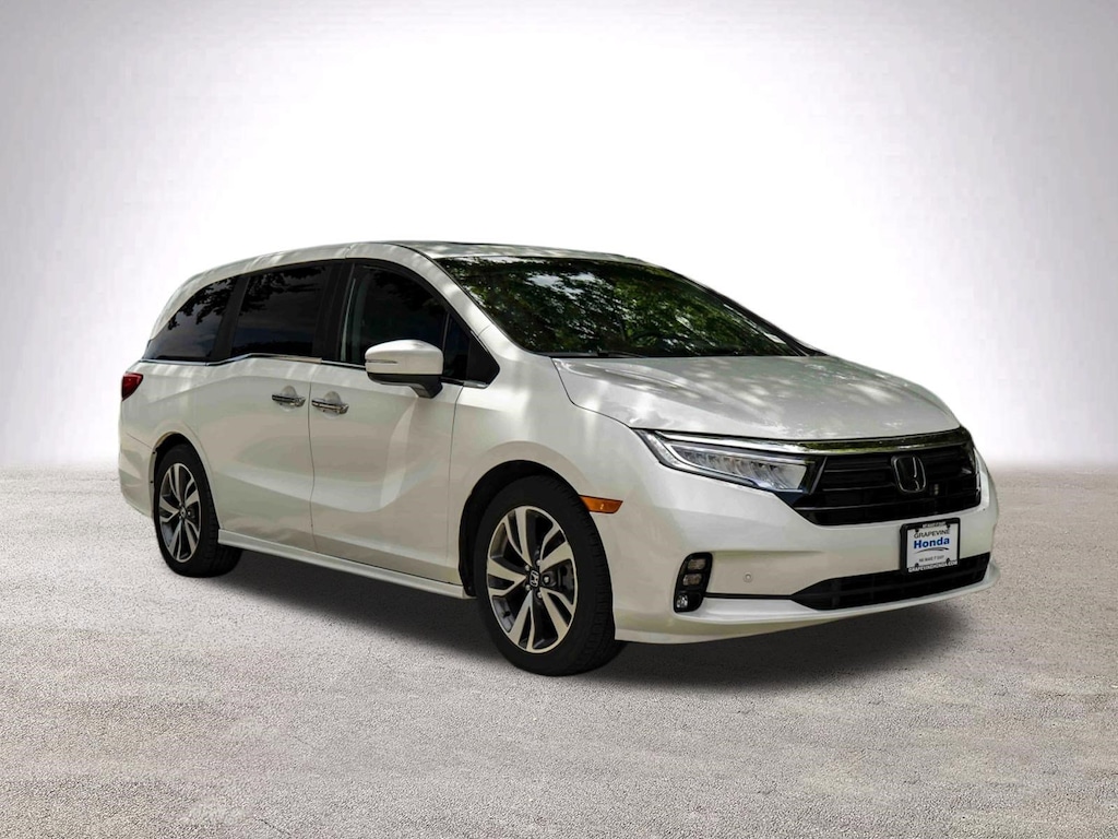 Certified 2023 Honda Odyssey Touring Minivan