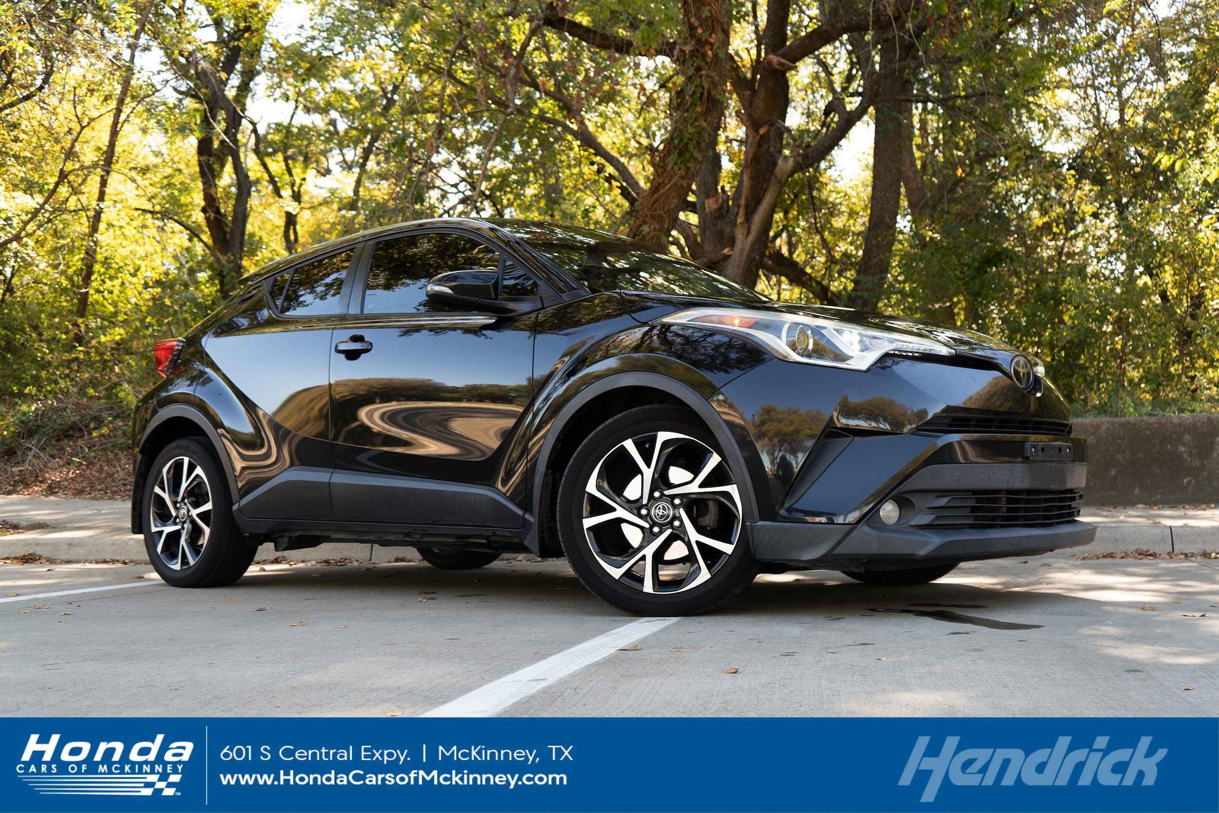 2018 Toyota C-HR XLE Premium