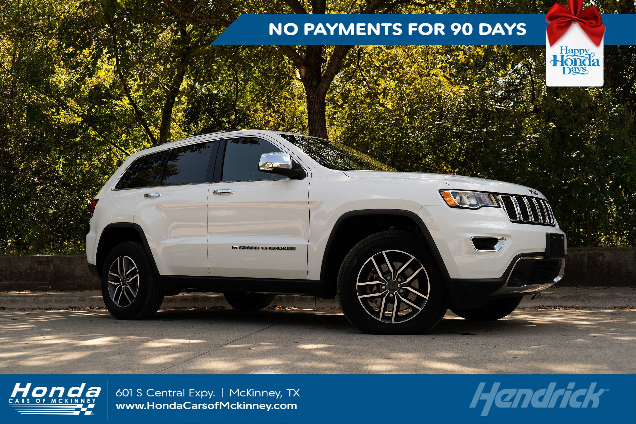 2022 Jeep Grand Cherokee WK Limited's photo