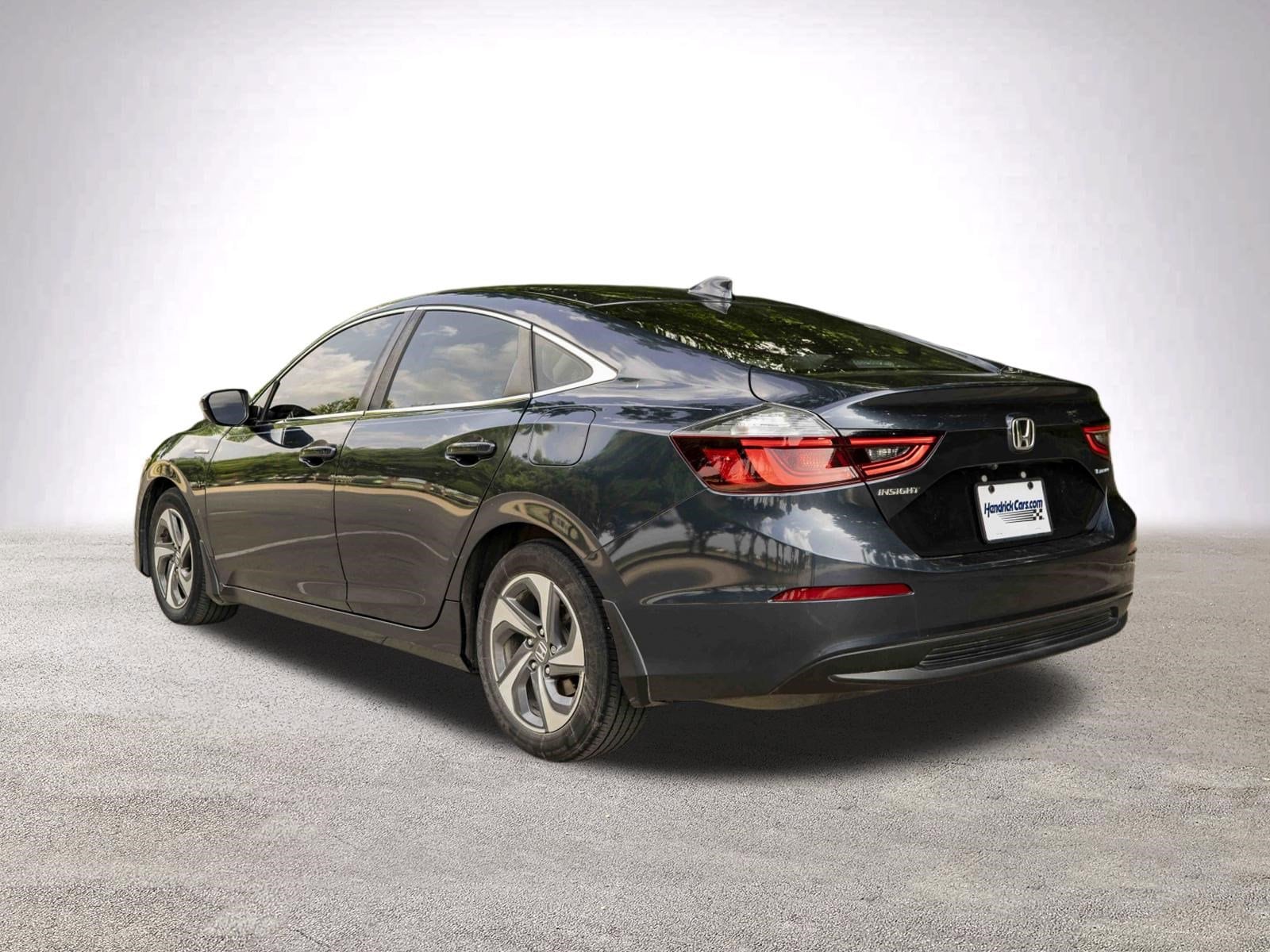2020 Honda Insight EX photo 5