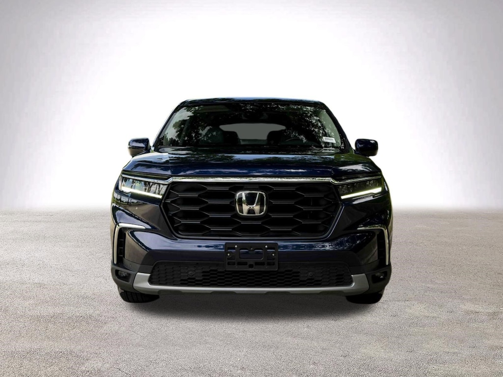 Certified 2024 Honda Pilot EX-L 7 Passenger SUV