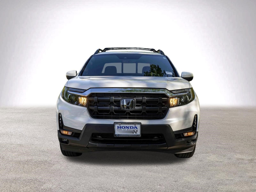 Certified 2025 Honda Ridgeline RTL Pickup