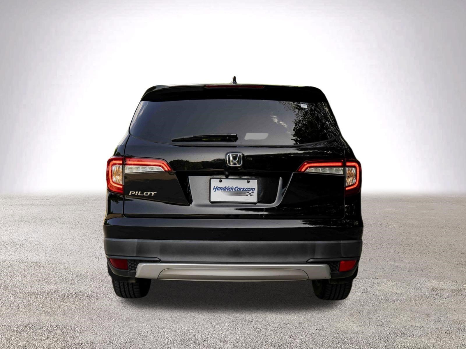 2021 Honda Pilot EX-L photo 6