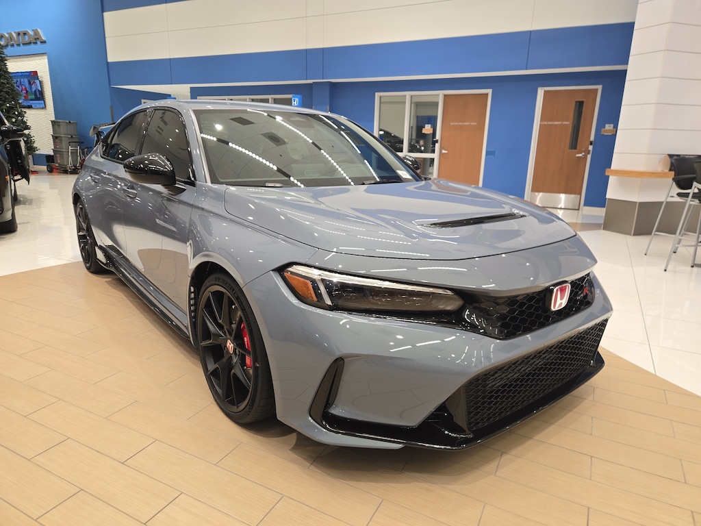New 2025 Honda Civic Type R Hatchback