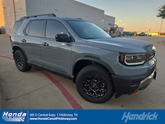 2026 Honda Passport TrailSport Blackout SUV