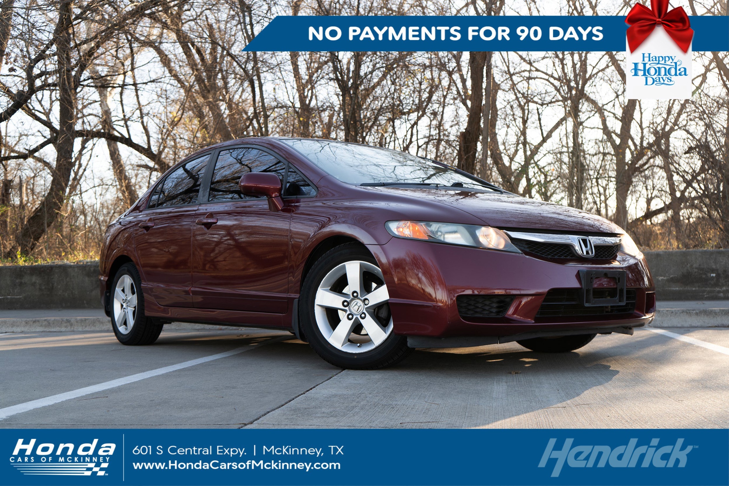 2010 Honda Civic LX-S's photo