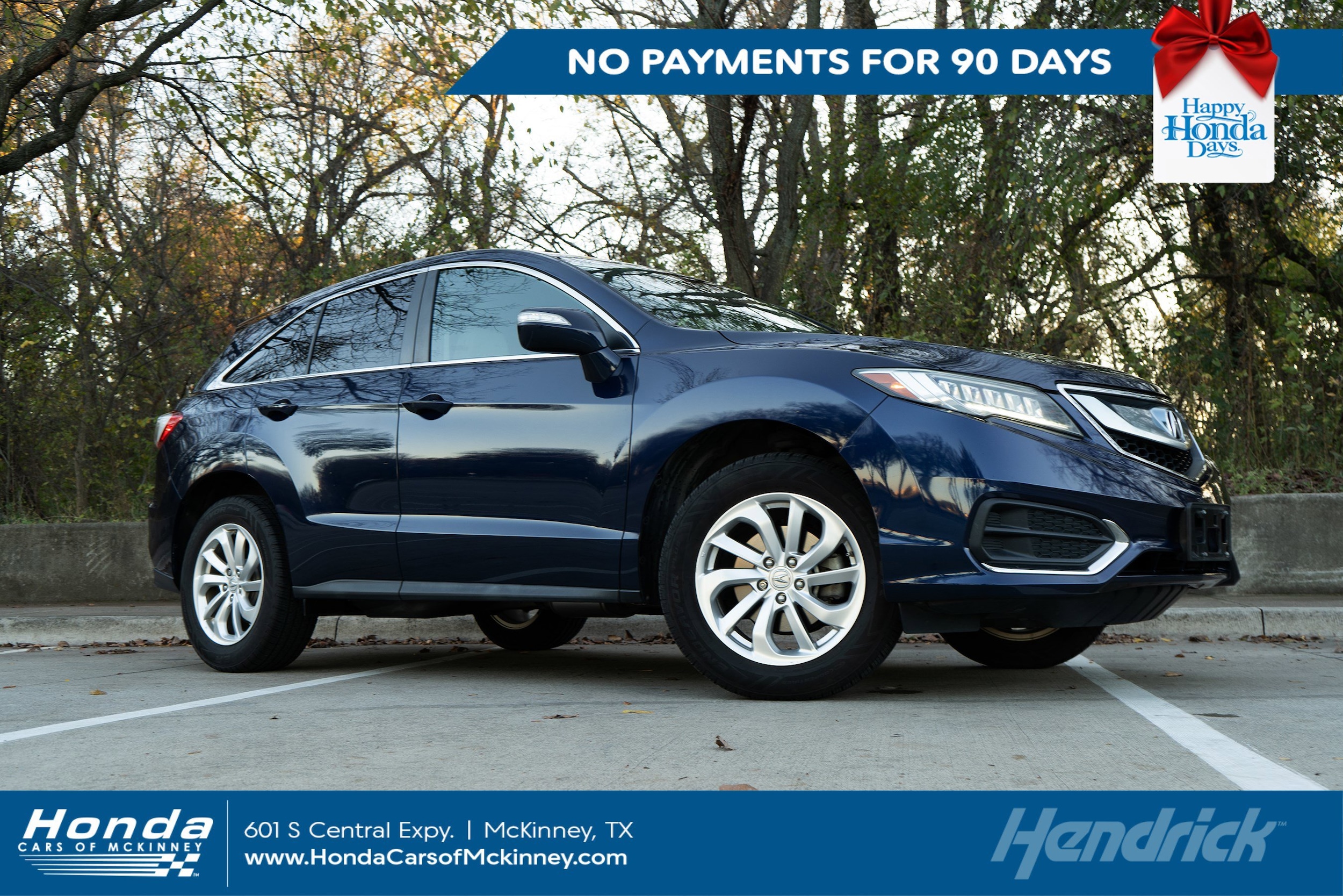 2018 Acura RDX Technology Package's photo