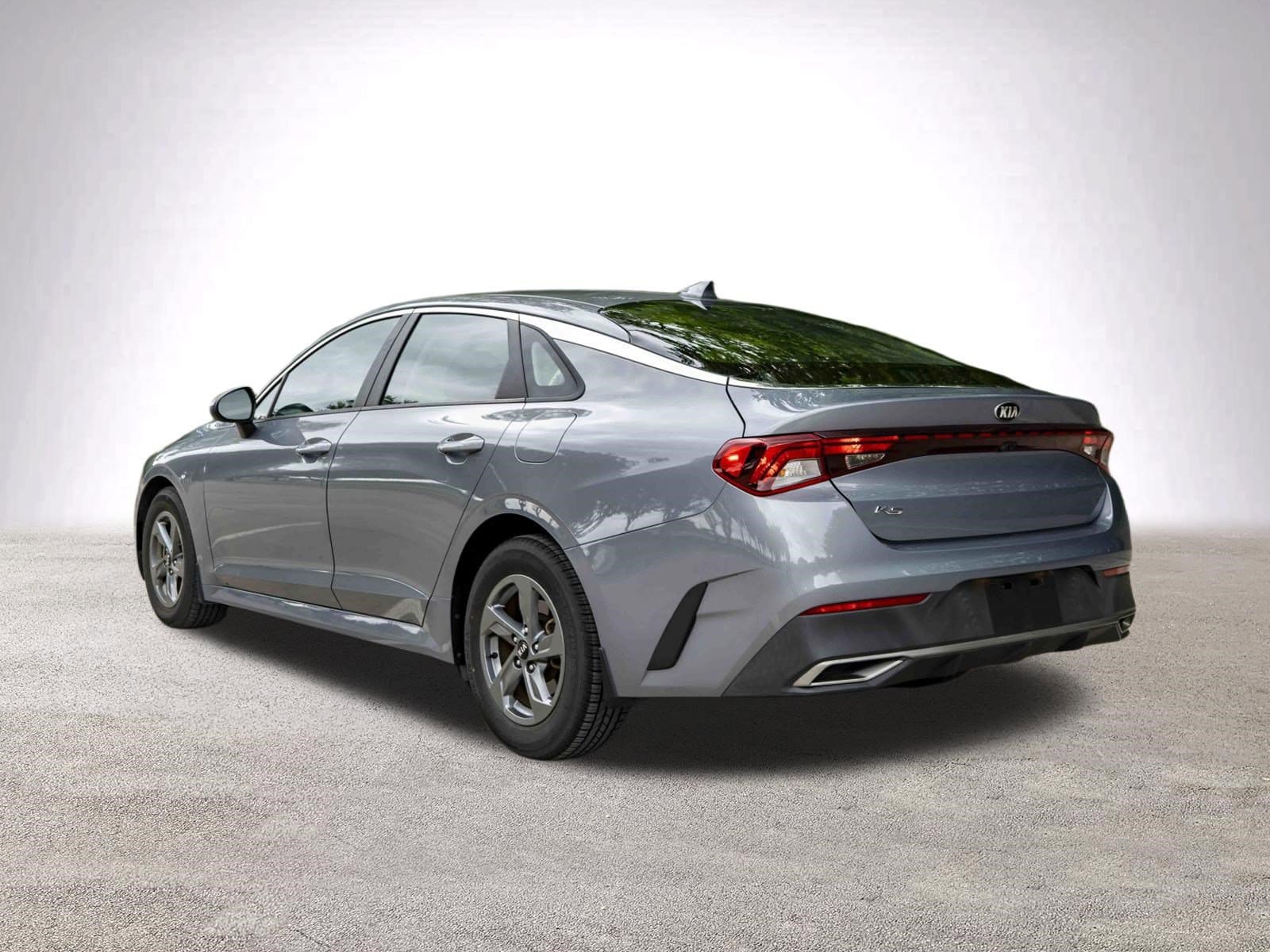 2021 Kia K5 LX photo 5