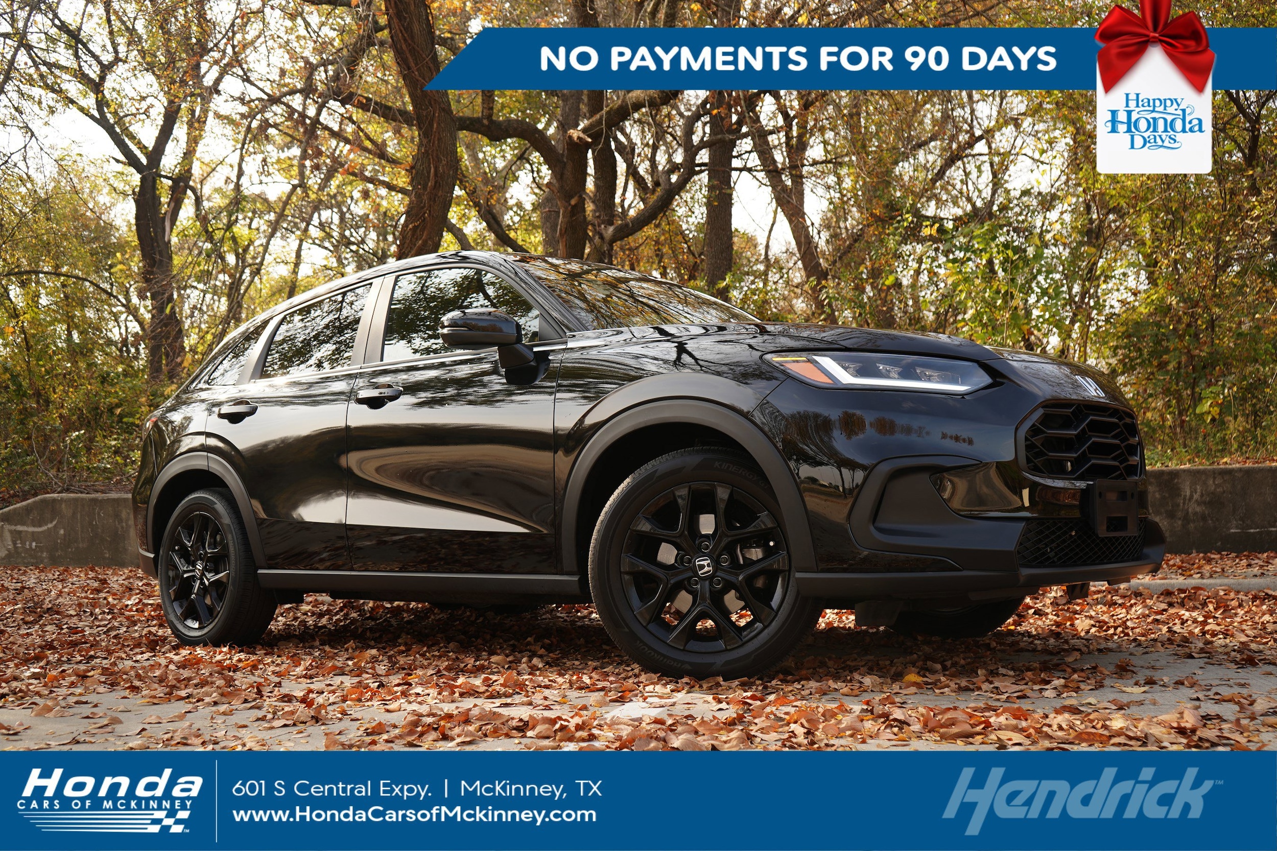 2024 Honda HR-V Sport's photo