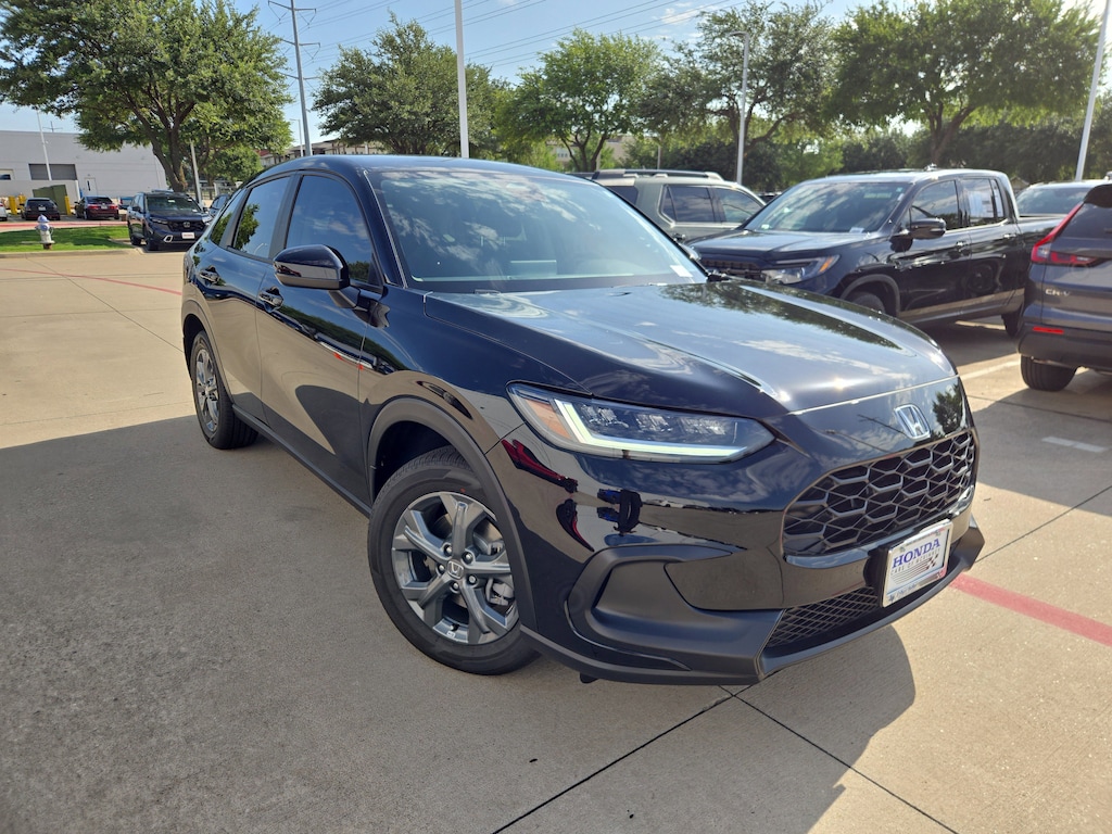 New 2026 Honda HR-V LX SUV