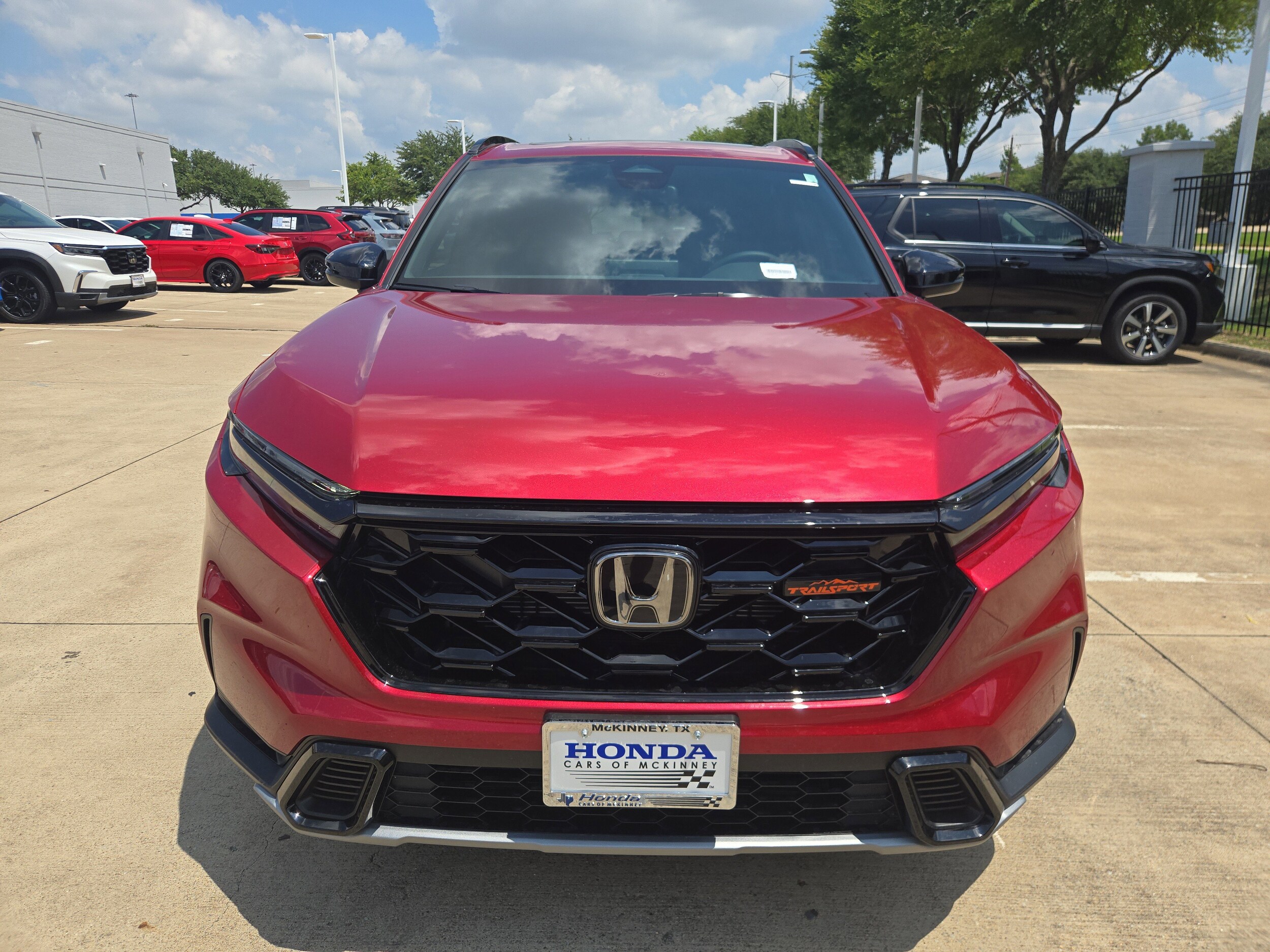 2026 Honda CR-V Hybrid photo 2
