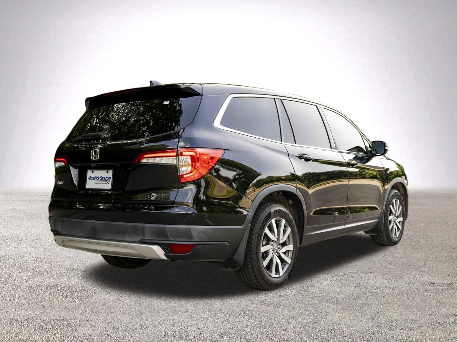 2021 Honda Pilot EX-L photo 3