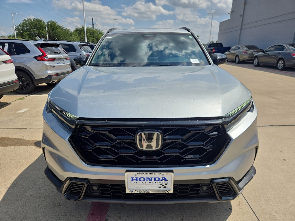 New 2026 Honda CR-V Hybrid Sport-L SUV