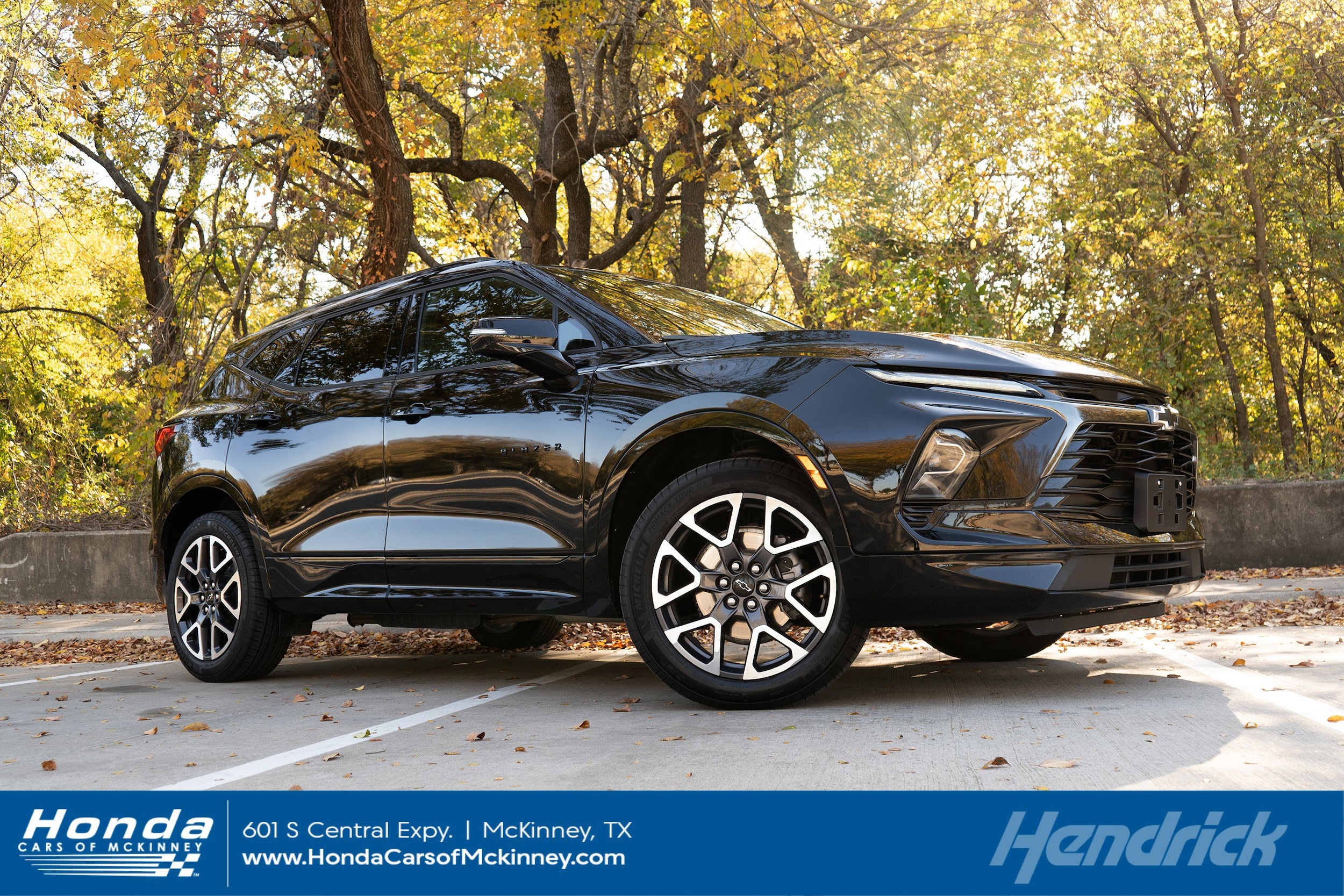 2025 Chevrolet Blazer RS's photo