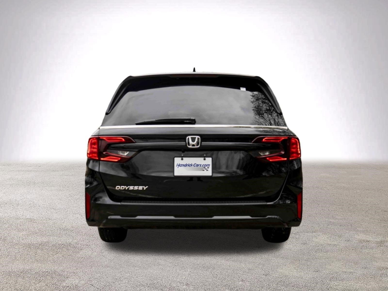 2025 Honda Odyssey EX-L photo 6
