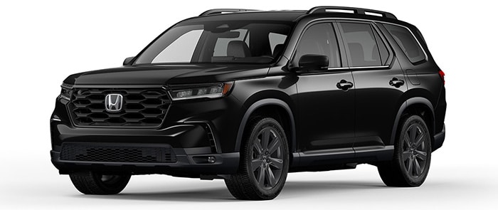 2023 Honda Pilot Sport