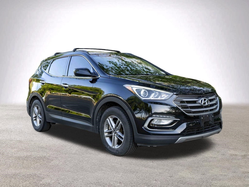 Used 2017 Hyundai Santa Fe Sport 2.4L SUV