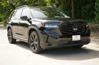2025 Honda Pilot Black Edition SUV