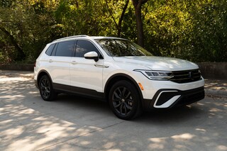 2023 Volkswagen Tiguan SE SUV
