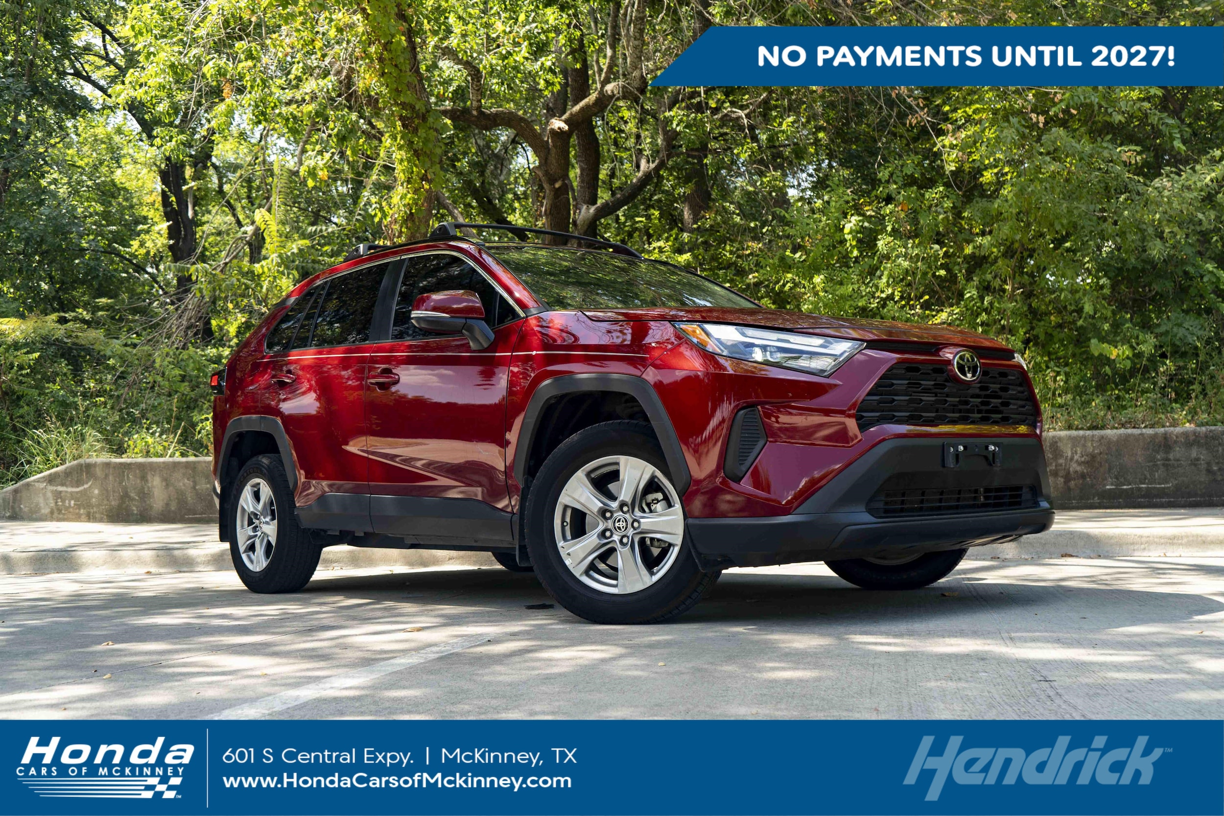 2024 Toyota RAV4