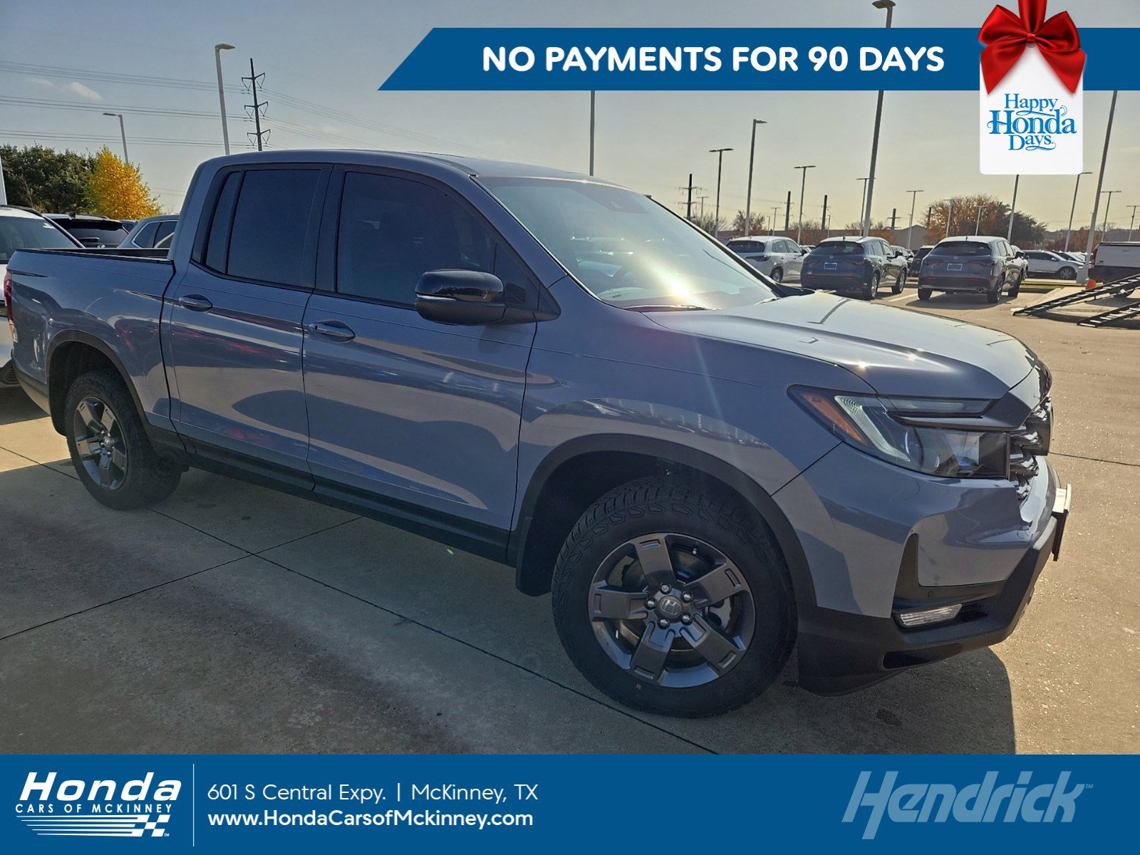 2026 Honda Ridgeline TrailSport's photo