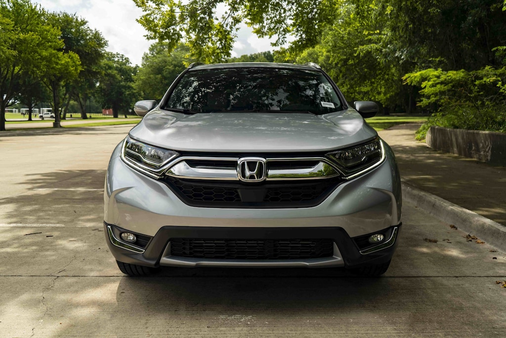 Used 2018 Honda CR-V Touring SUV