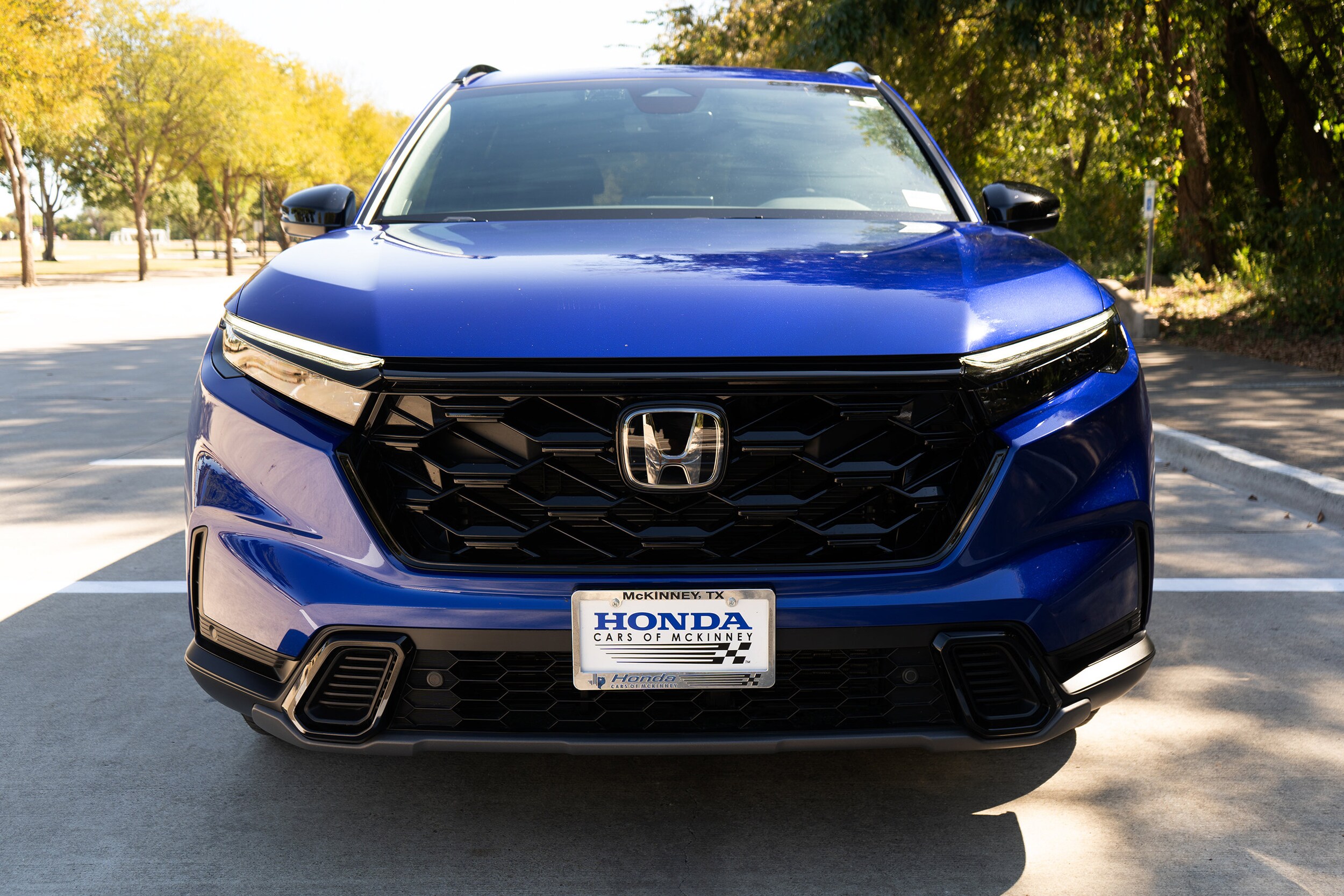 2025 Honda CR-V Hybrid Sport-L photo 2