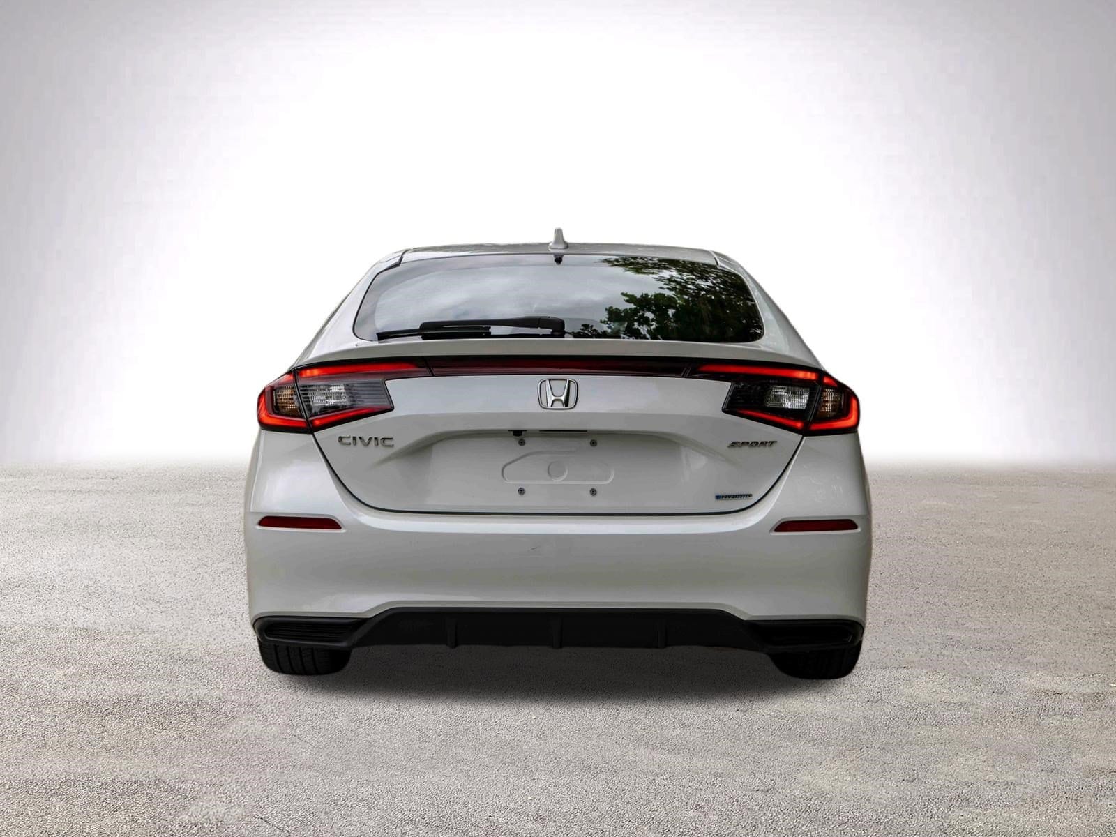 2023 Honda Civic EX photo 6