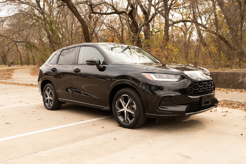 Certified 2023 Honda HR-V EX-L SUV