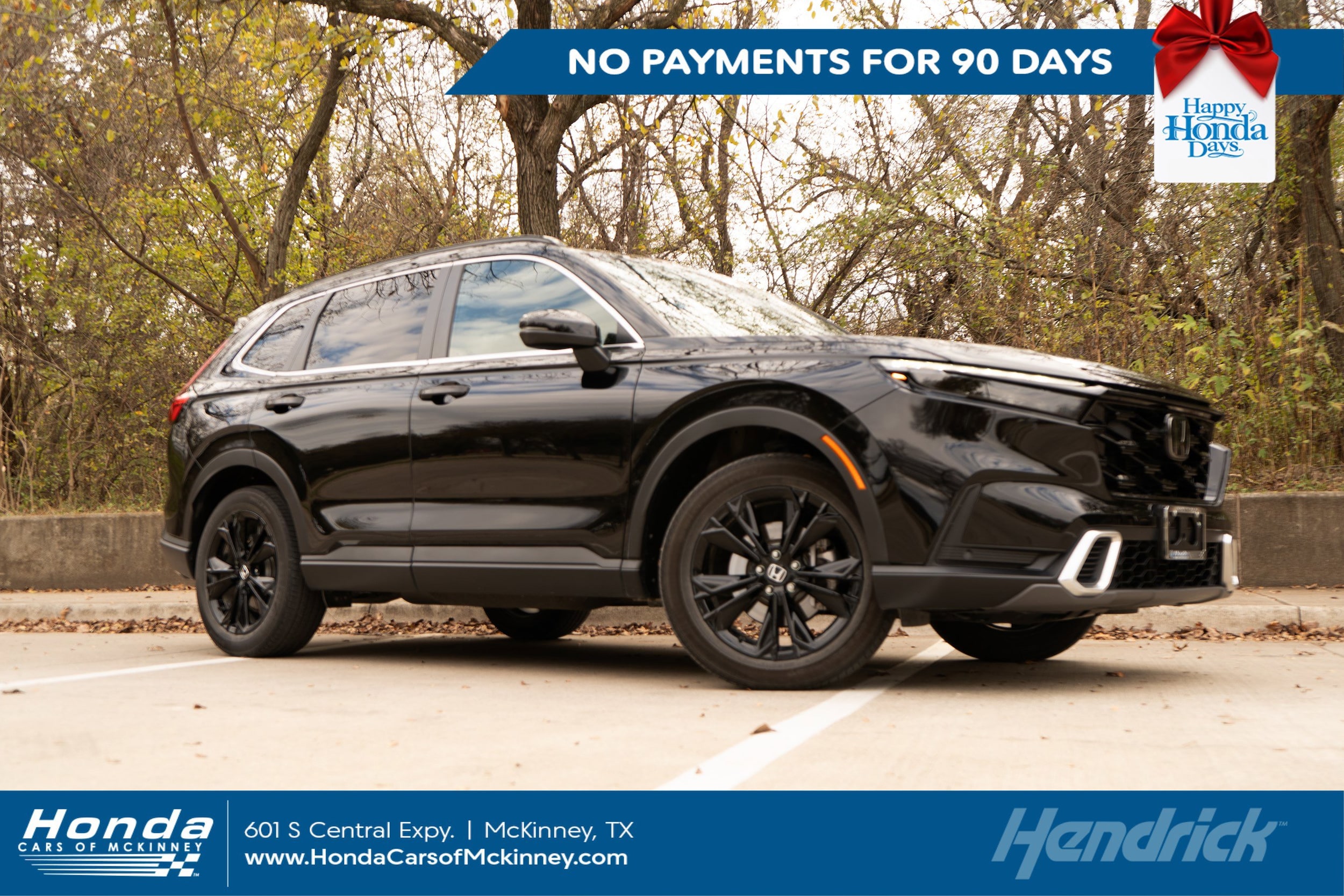 2023 Honda CR-V Sport Touring's photo