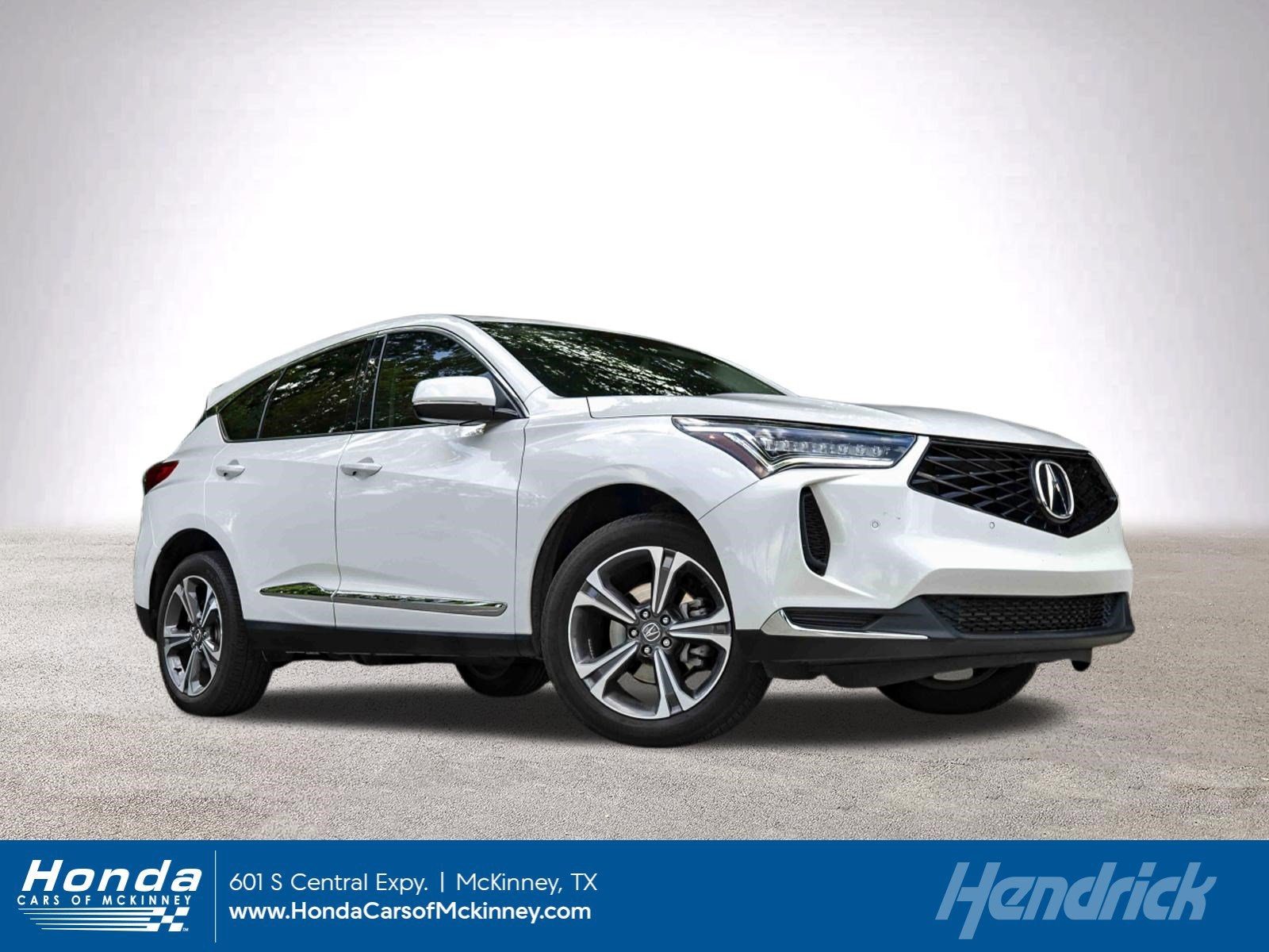 2025 Acura RDX Technology Package SH-AWD's photo